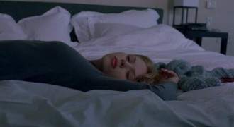 Кадр з фільму Труднощі перекладу