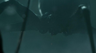 Кадр з фільму Жало