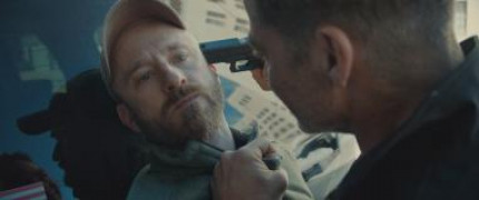 Кадр з фільму Найманець