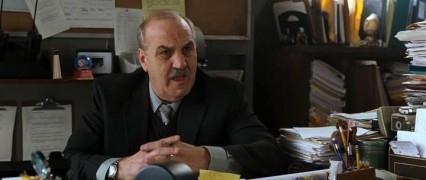 Кадр з фільму Крадіжка в музеї