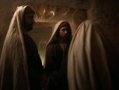 Кадр з фільму Пророк Єремія: викривач царів