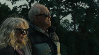 Кадр з фільму Людина майбутнього