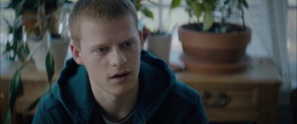 Кадр з фільму Повернути Бена