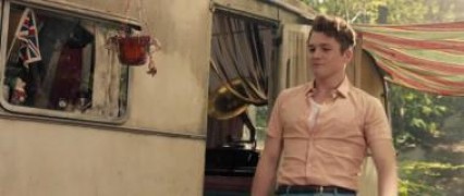 Кадр з фільму Легенда