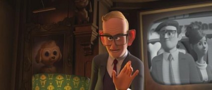 Кадр з фільму Бебі Бос