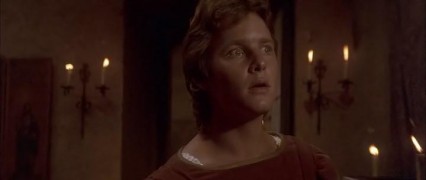 Кадр з фільму Плоть і кров