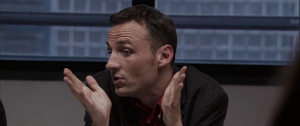 Кадр з фільму Клас