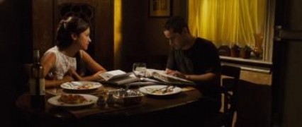 Кадр з фільму Відлуння