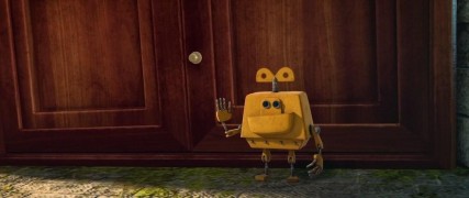 Кадр з фільму Академія магії