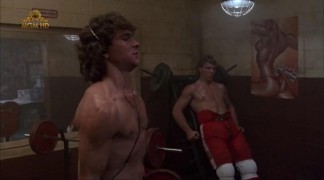 Кадр з фільму Молода кров