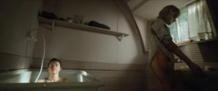 Кадр з фільму Дорога хаосу