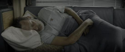 Кадр з фільму Фінч