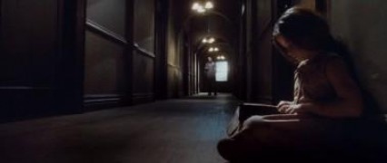 Кадр з фільму Відлуння