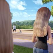 Кадр з фільму Барбі та цуценята в пошуках скарбів