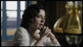 Кадр з фільму Луїза Спаньйолі