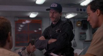 Кадр з фільму Загін "Морські котики"