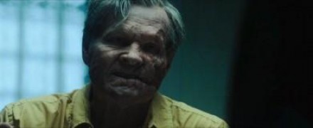 Кадр з фільму Прокляття