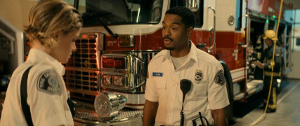 Кадр з фільму Помста