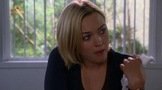 Кадр з фільму Таємниця школи мистецтв