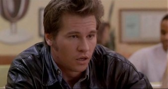 Кадр з фільму Справжня Маккой