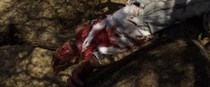 Кадр з фільму Хижаки