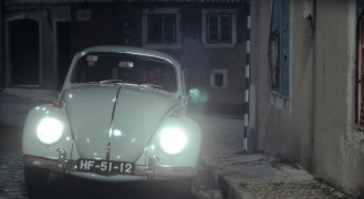 Кадр з фільму Нічний поїзд до Лісабона