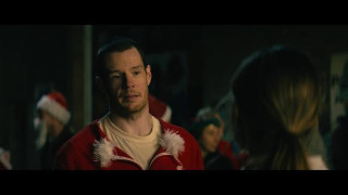 Кадр з фільму Святкове пограбування