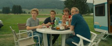 Кадр з фільму Венеція кличе