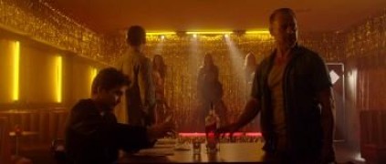 Кадр з фільму Колектор