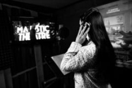 Кадр з фільму Мій домашній крокодил