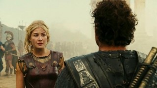 Кадр з фільму Гнів Титанів