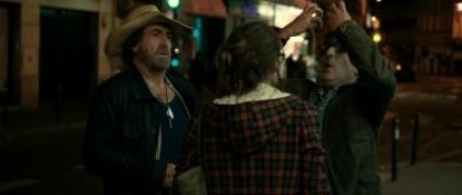 Кадр з фільму Не турбувати