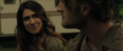 Кадр з фільму Переміщення: Темні мутанти