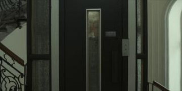 Кадр з фільму Генії