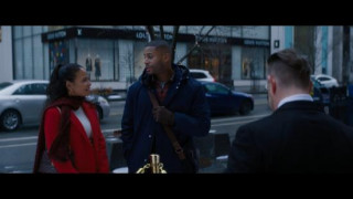 Кадр з фільму Зустріньмося наступного Різдва