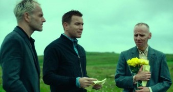 Кадр з фільму Т2 Трейнспоттінґ