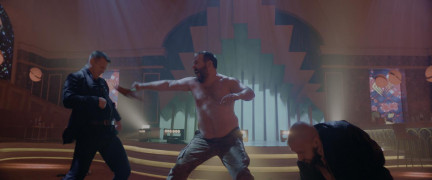 Кадр з фільму Машина