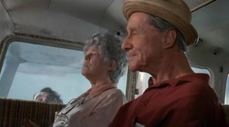 Кадр з фільму Рідня