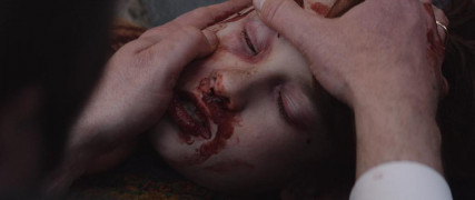 Кадр з фільму Знахар