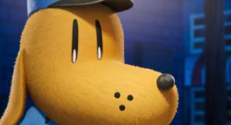 Кадр з фільму Людопес