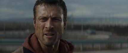 Кадр з фільму Людина, що біжить