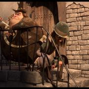 Кадр з фільму Дивовижний Моріс