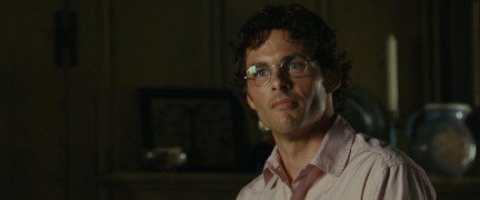 Кадр з фільму Солом'яні пси