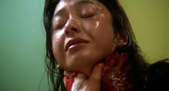 Кадр з фільму Двері