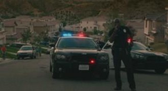 Кадр з фільму Виклик