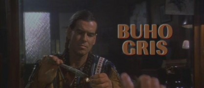 Кадр з фільму Сіра Cова