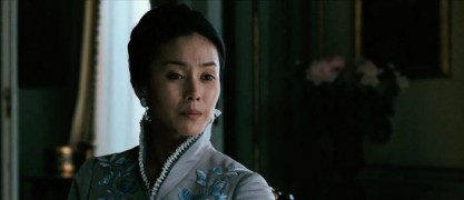 Кадр з фільму Шовк