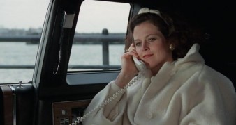 Кадр з фільму Ділова жінка