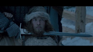 Кадр з фільму Останній король