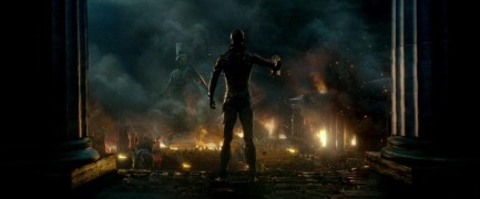 Кадр з фільму 300 спартанців: Відродження імперії